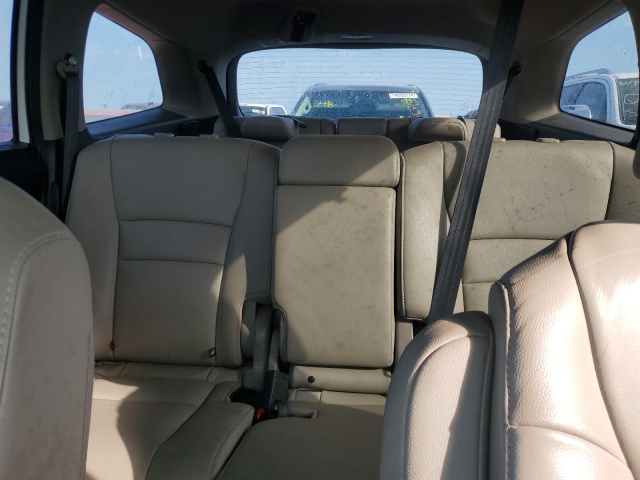 2020 Honda Pilot - Image 10