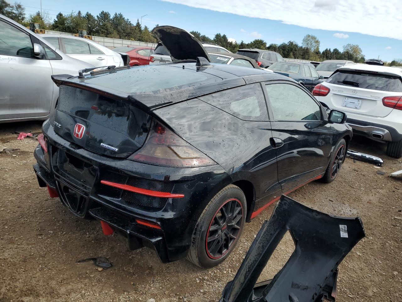 2012 Honda CR-Z - Image 3