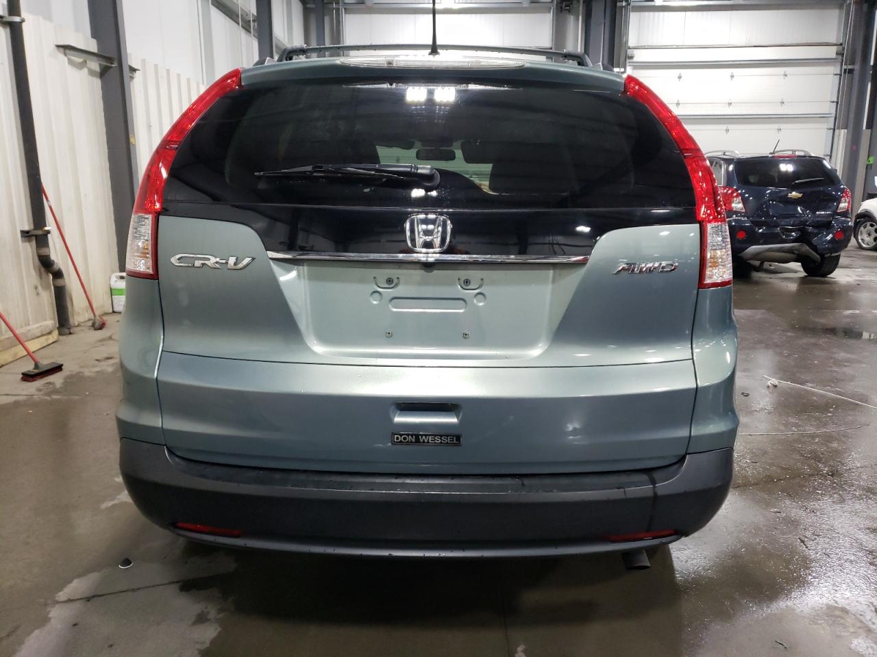 2012 Honda CR-V - Image 6