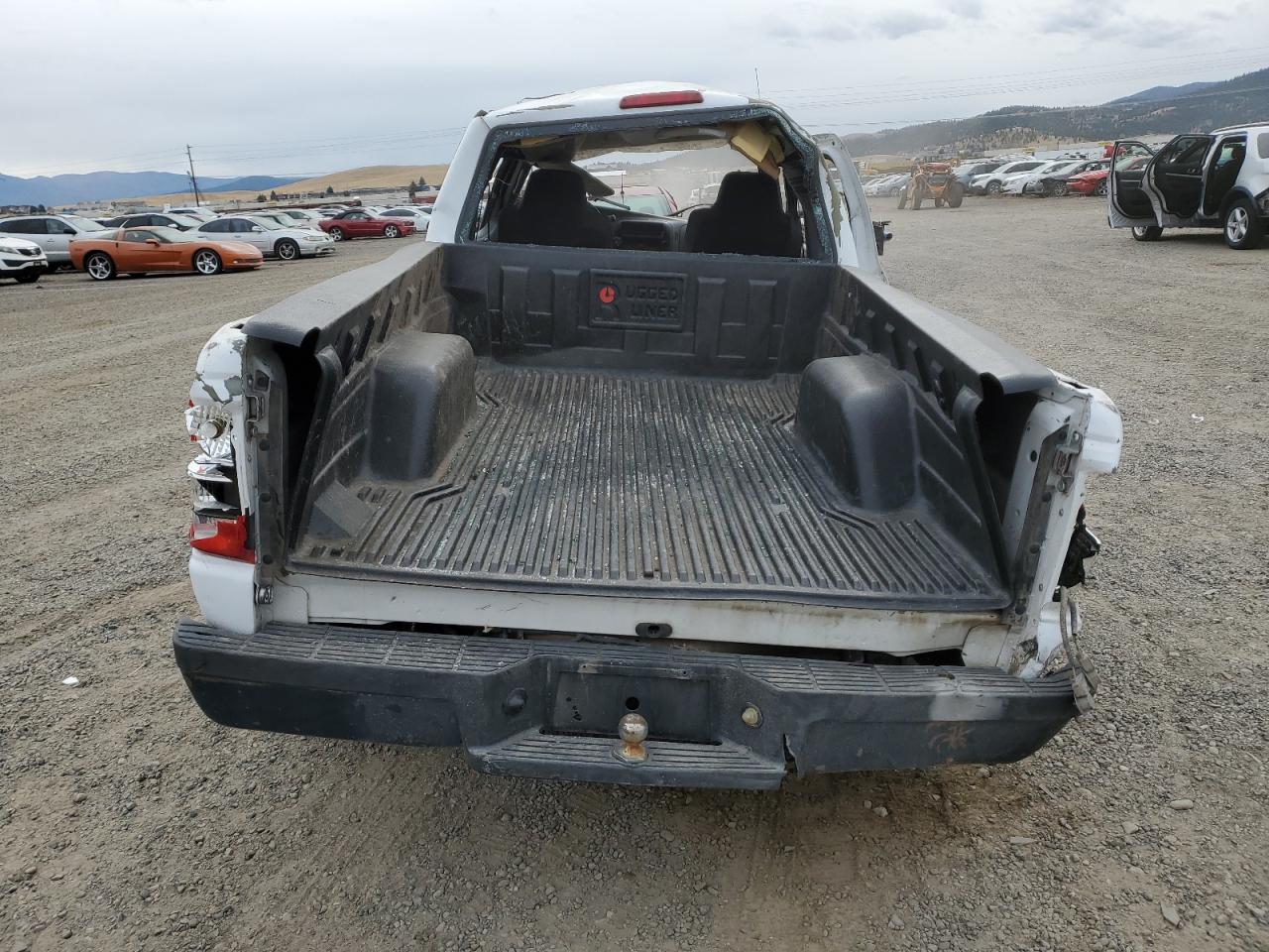 2006 Ford Ranger Super Cab VIN: 1FTYR15E36PA41760 Lot: 65007945