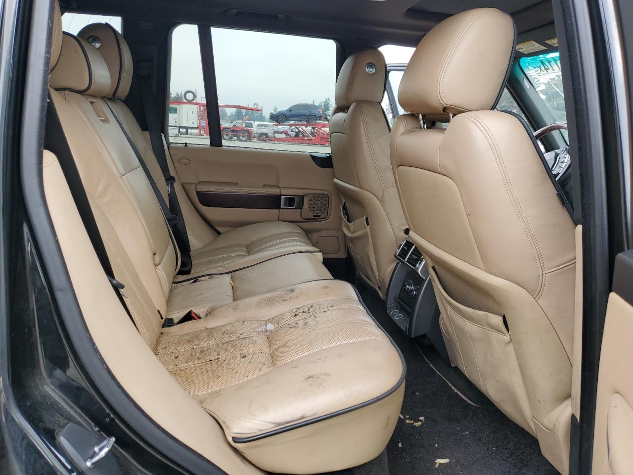 2010 Land Rover Range Rover Hse Luxury VIN: SALMF1D47AA315188 Lot: 75883114