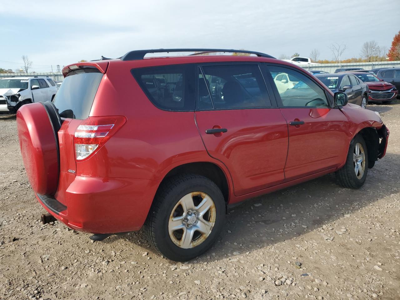 2012 Toyota RAV 4 - Image 3