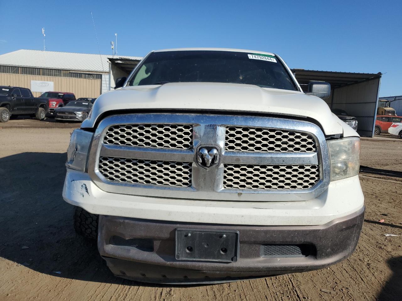 2016 RAM 1500 - Image 5