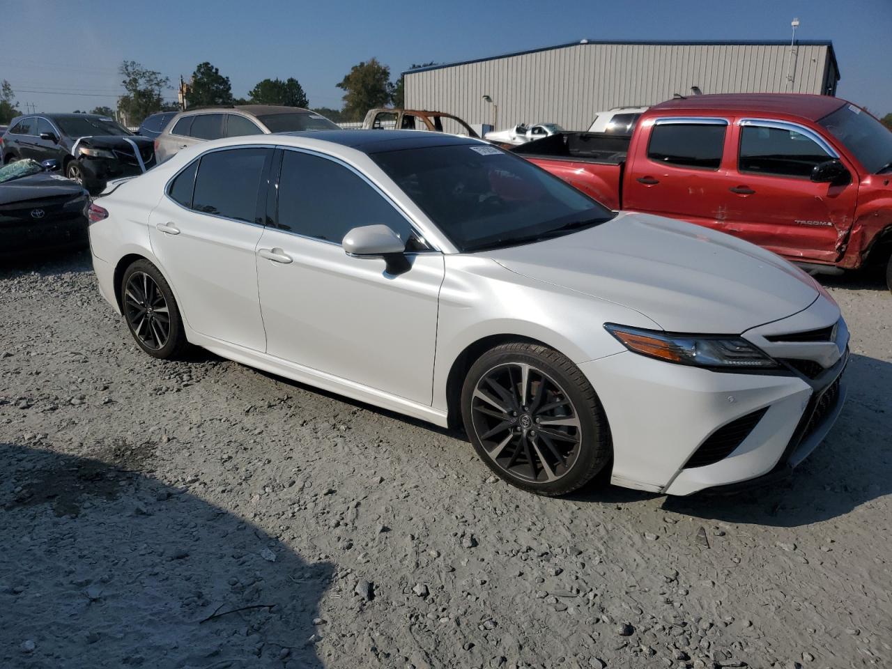2018 Toyota Camry - Image 4