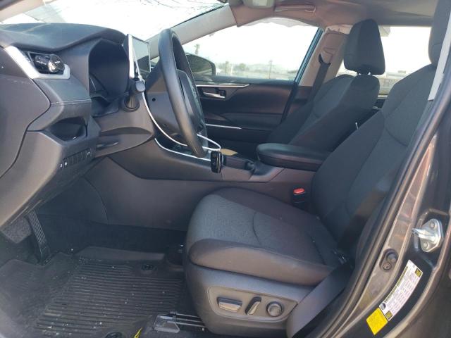  TOYOTA RAV4 2024 Gray