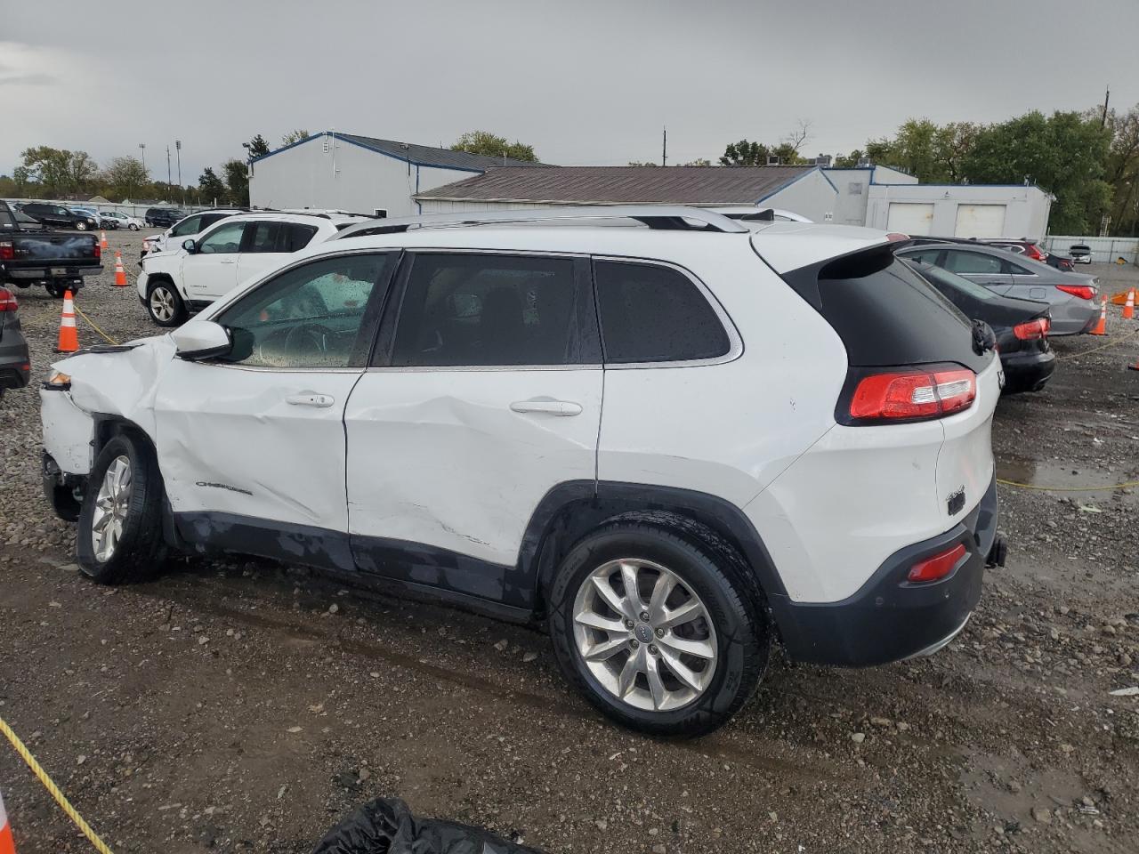 1C4PJMDS4GW185272 2016 JEEP GRAND CHEROKEE - Image 2