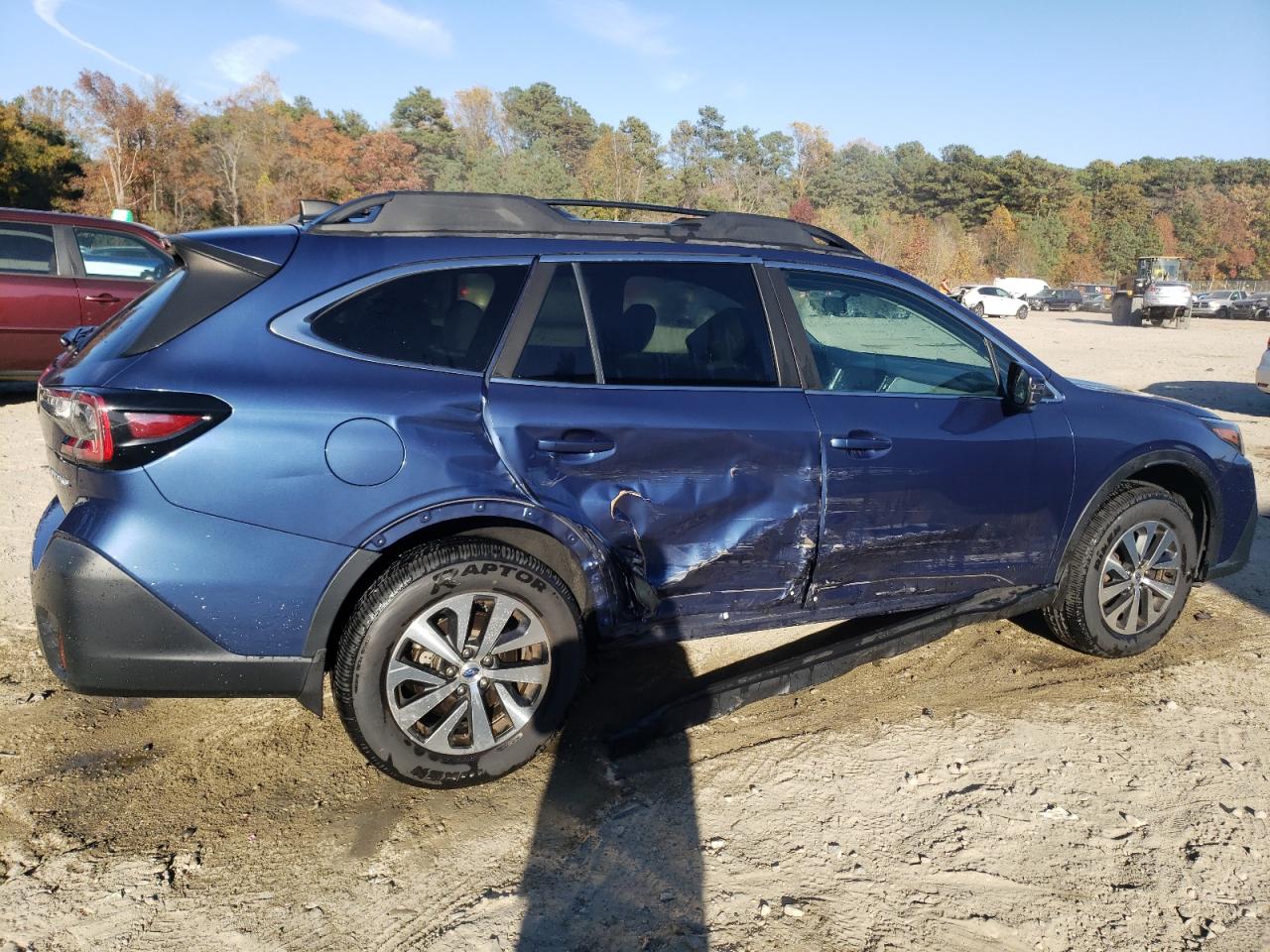 2021 Subaru Outback - Image 3