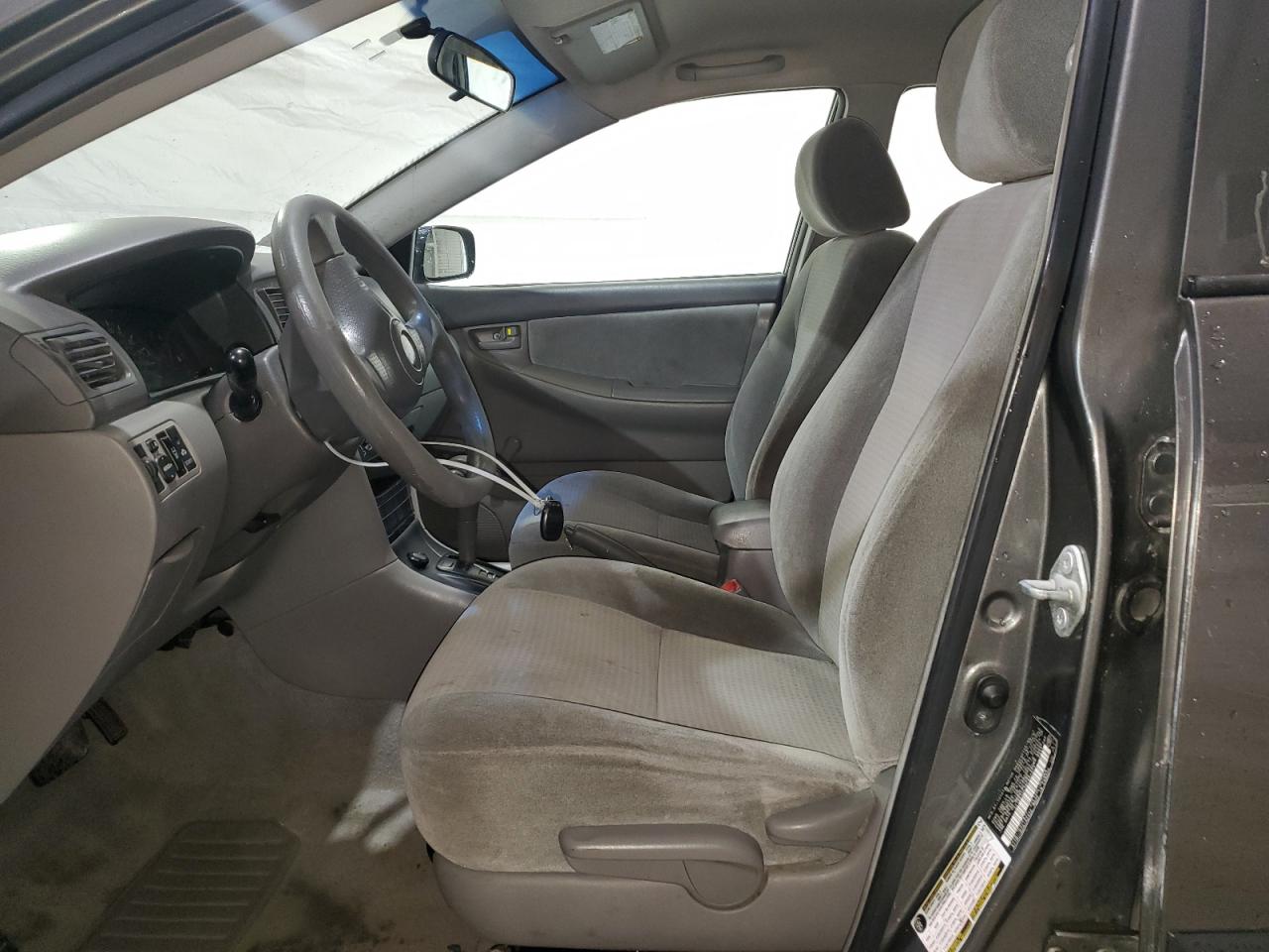 2008 Toyota Corolla Ce VIN: 2T1BR32E38C887071 Lot: 74335394