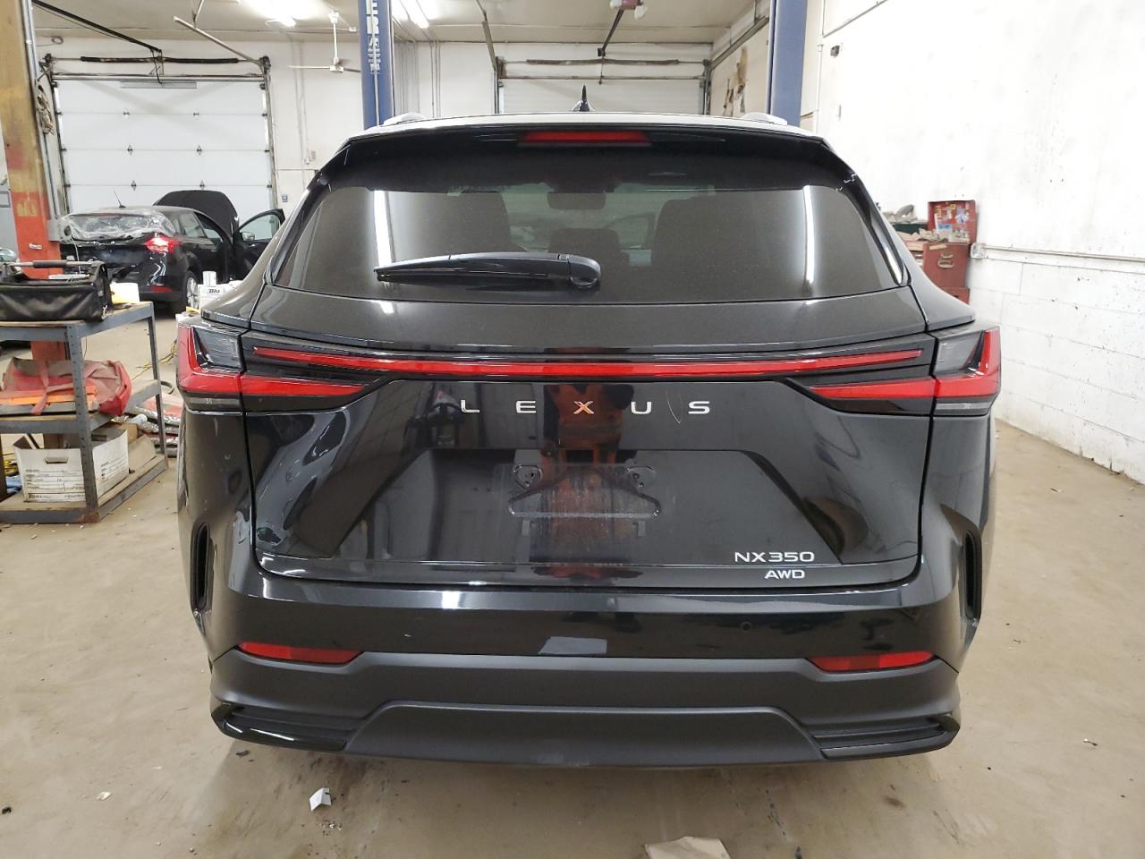 2022 Lexus Nx 350 VIN: 2T2GGCEZ3NC013949 Lot: 76555714