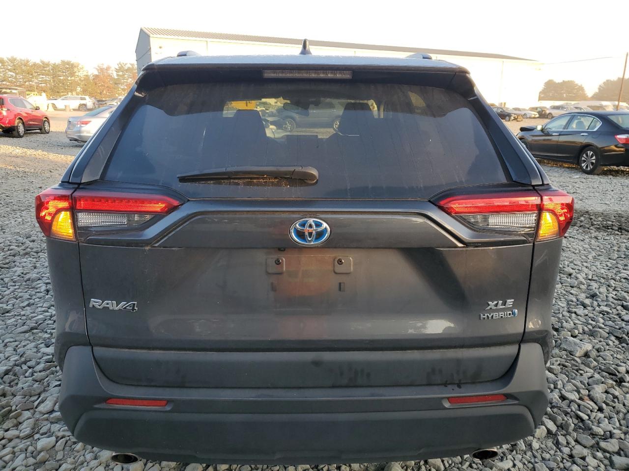 2022 Toyota Rav4 Xle VIN: 2T3RWRFVXNW132179 Lot: 76551224