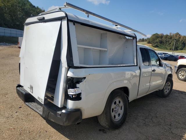  NISSAN FRONTIER 2024 White