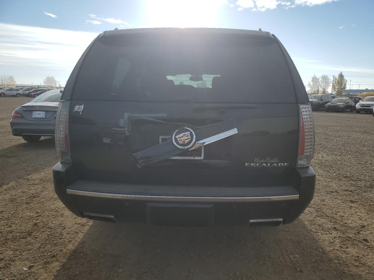 1GYS4HEF9DR330109 2013 Cadillac Escalade Esv Luxury