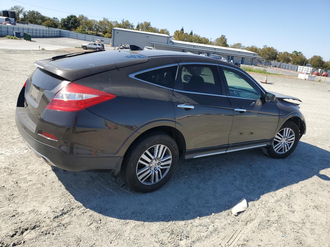 2014 Honda Crosstour Ex VIN: 5J6TF3H37EL001934 Lot: 74846674