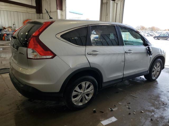  HONDA CRV 2014 Srebrny