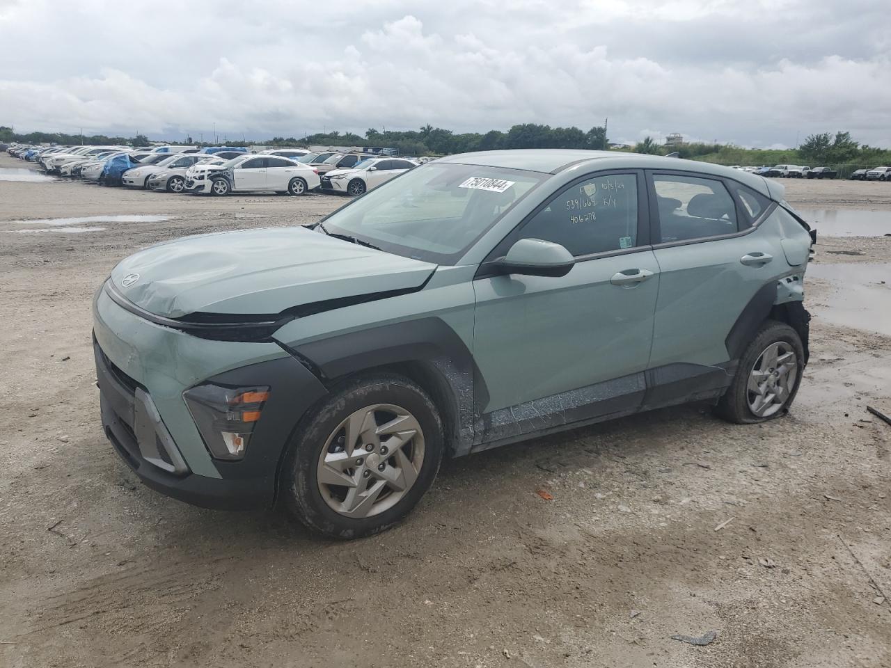 KM8HA3AB1RU111157 2024 Hyundai Kona Se