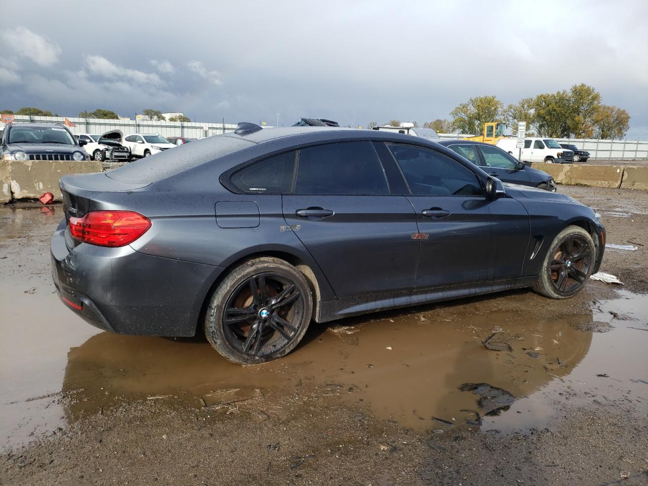 VIN WBA4A7C51FD415695 2015 BMW 4 SERIES no.3