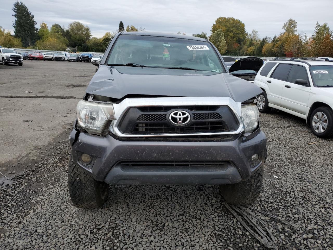 VIN 3TMLU4EN8DM112285 2013 TOYOTA TACOMA no.5