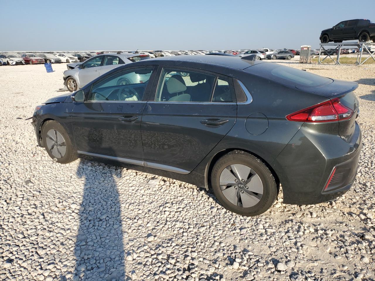 2021 Hyundai IONIQ - Image 2