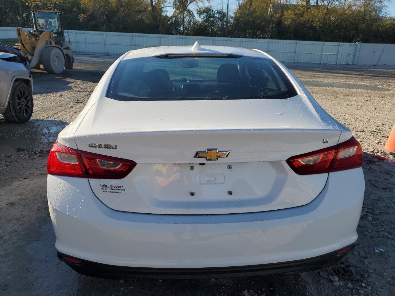 1G1ZD5ST0JF290456 2018 Chevrolet Malibu Lt