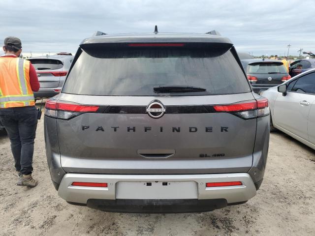 5N1DR3CCXPC243625 Nissan Pathfinder  6