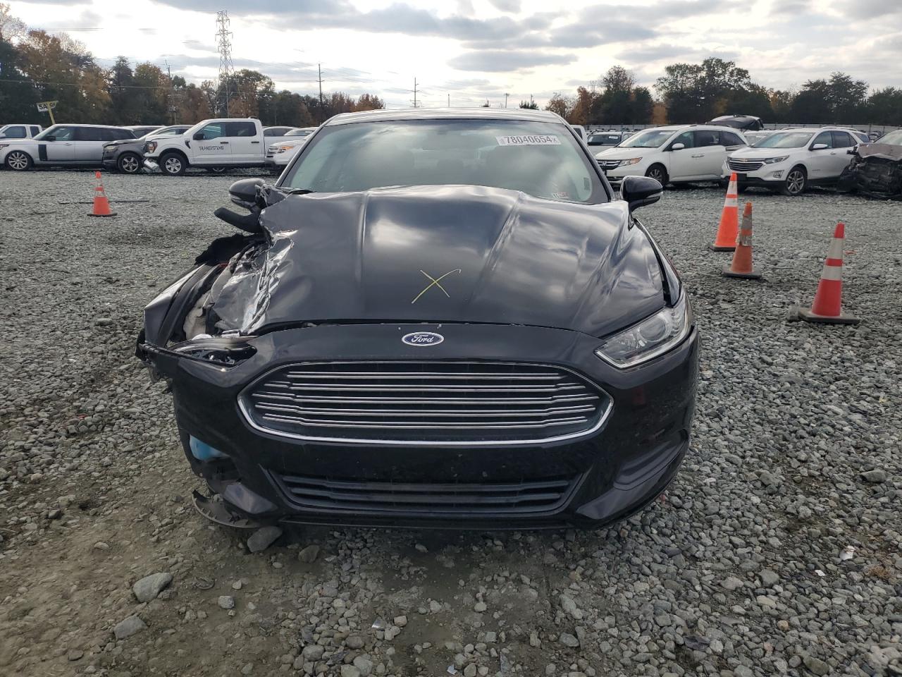 2016 Ford Fusion - Image 5