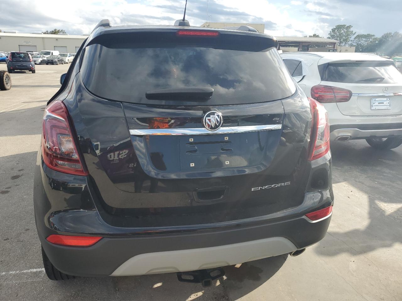 2021 Buick Encore Preferred VIN: KL4CJASM0MB361510 Lot: 76038404