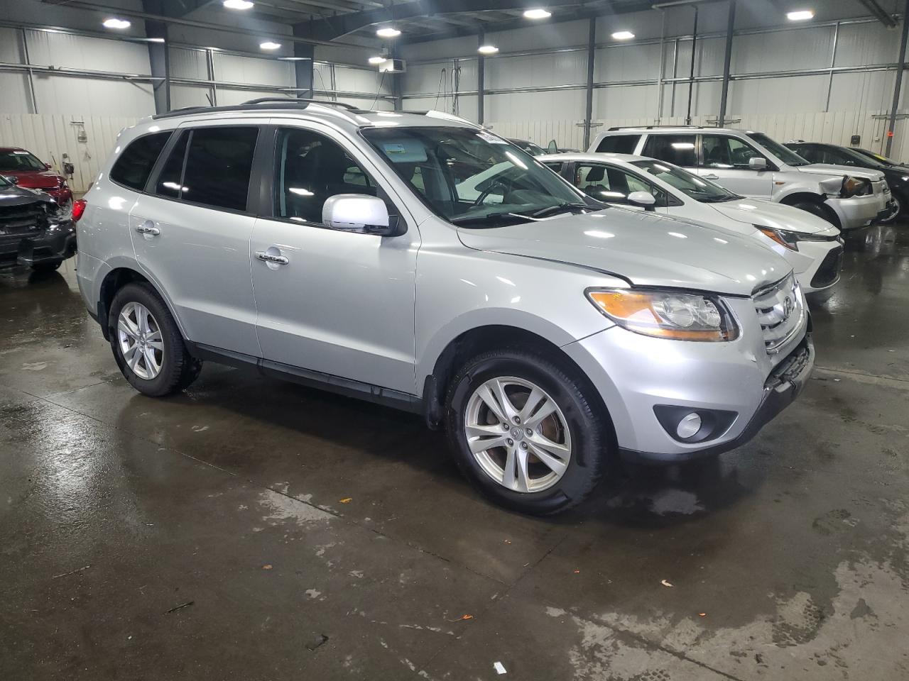 2011 Hyundai Santa Fe - Image 4