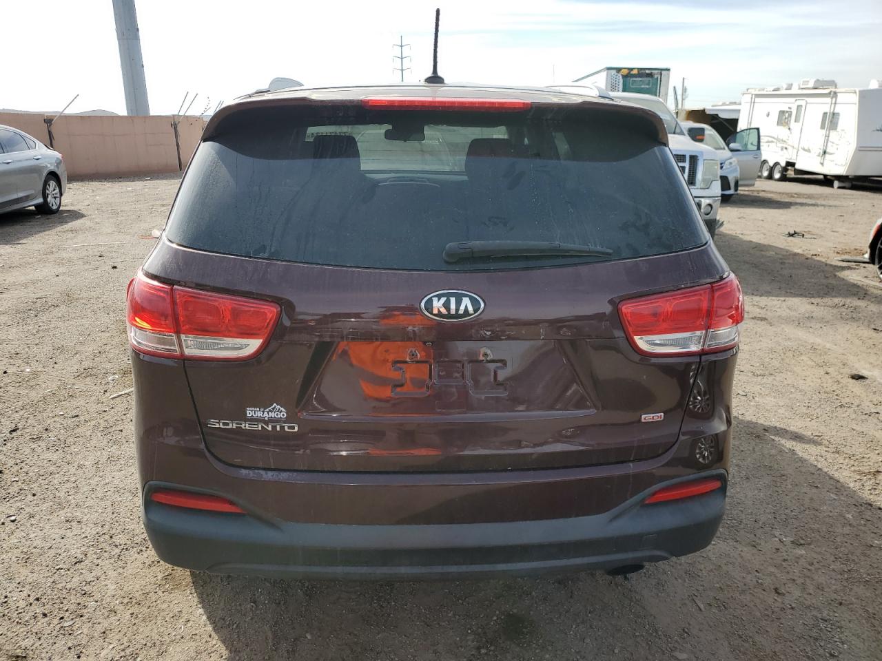 2016 Kia Sorento - Image 6