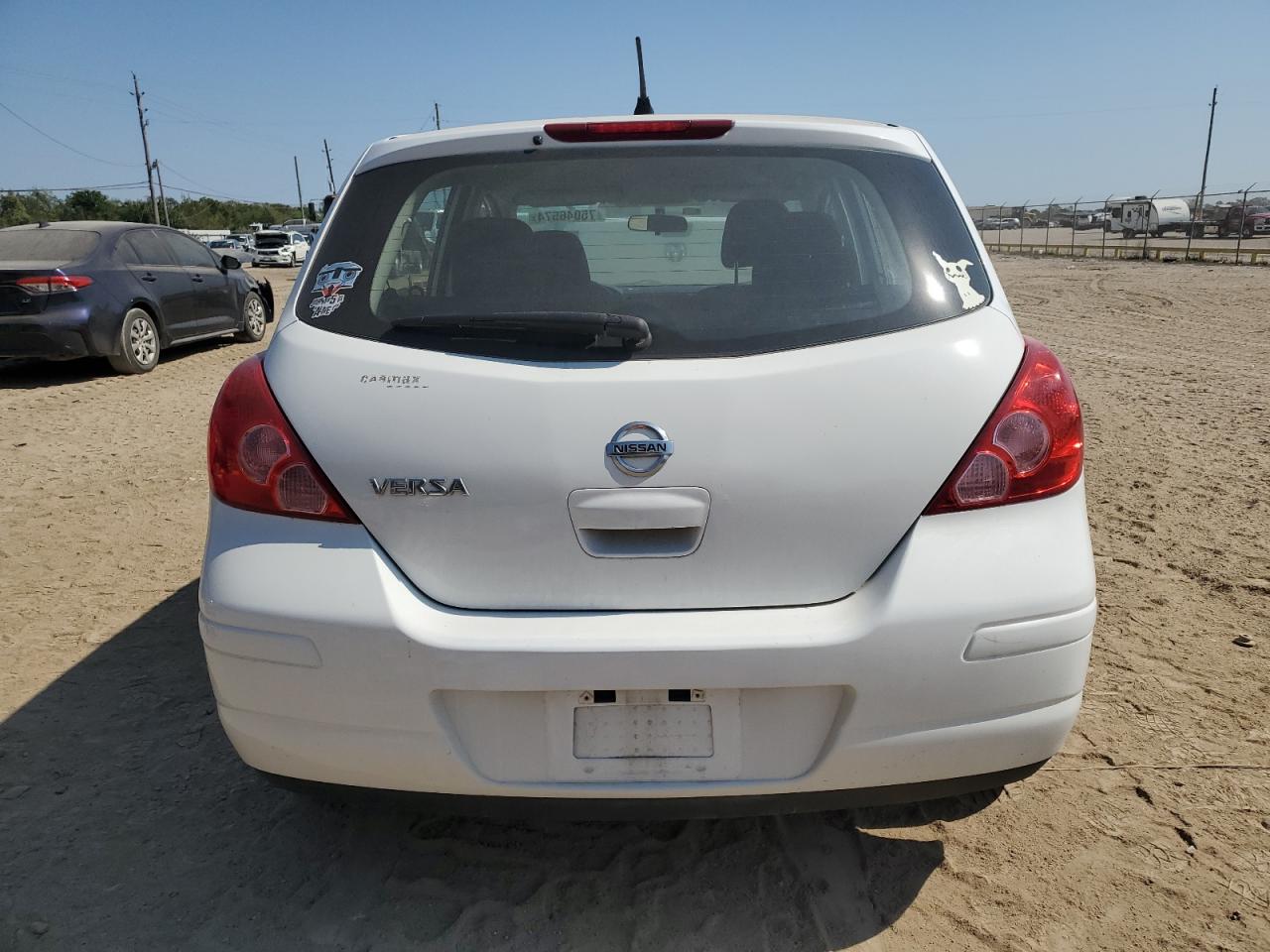 2012 Nissan Versa S VIN: 3N1BC1CP8CK813293 Lot: 75046574