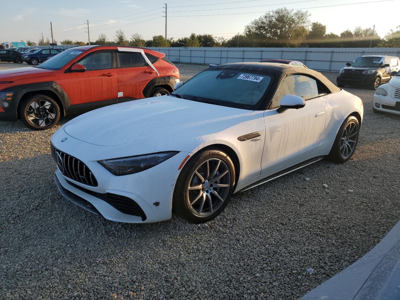 W1KVK5AB0PF017889 2023 MERCEDES-BENZ SL CLASS - Image 1