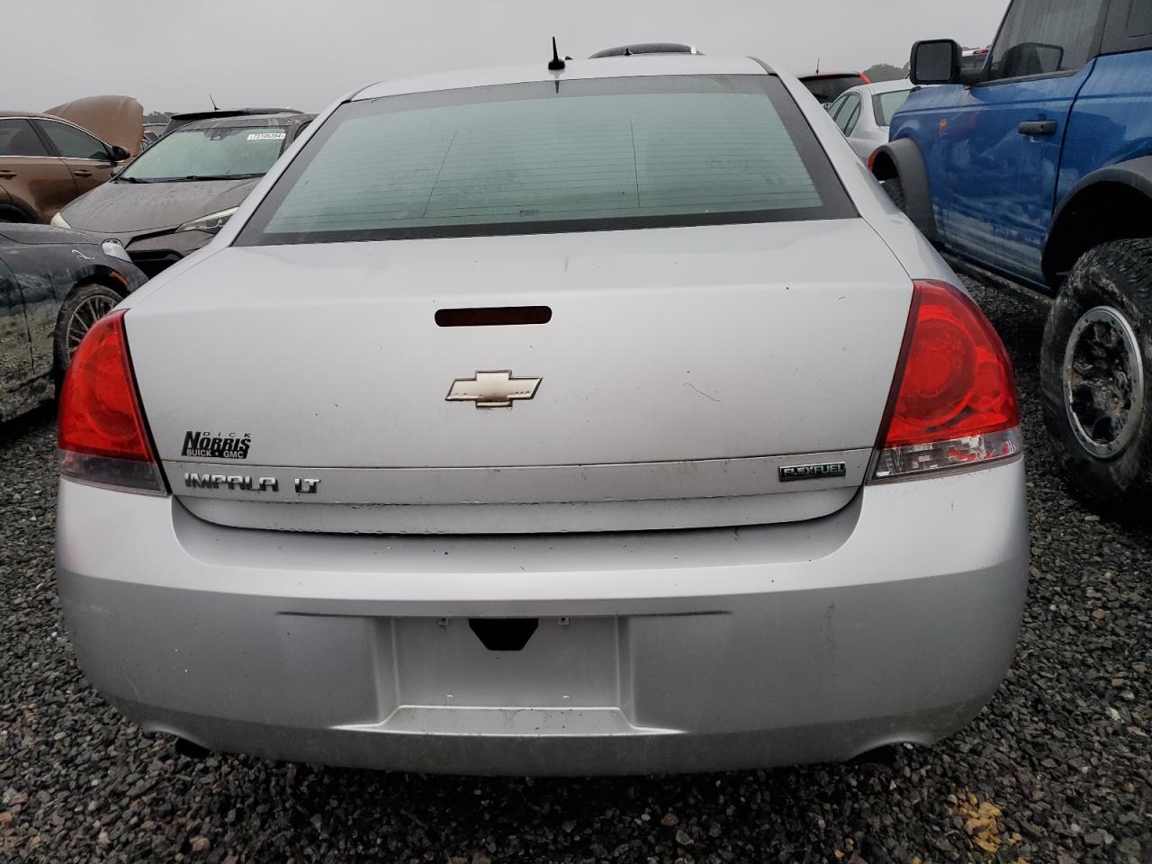 2012 Chevrolet Impala Lt VIN: 2G1WG5E35C1196945 Lot: 73873284