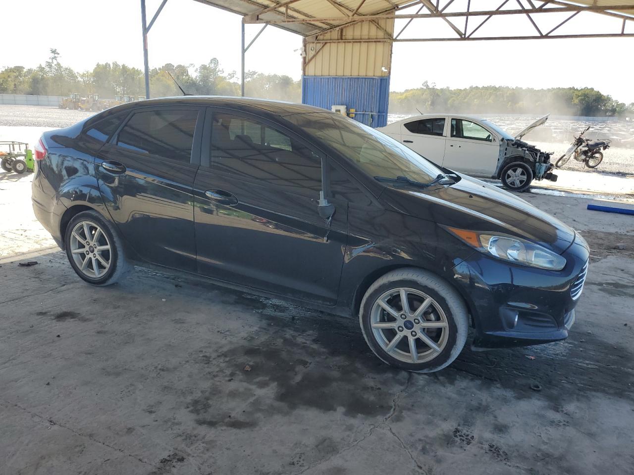 2016 Ford Fiesta - Image 4