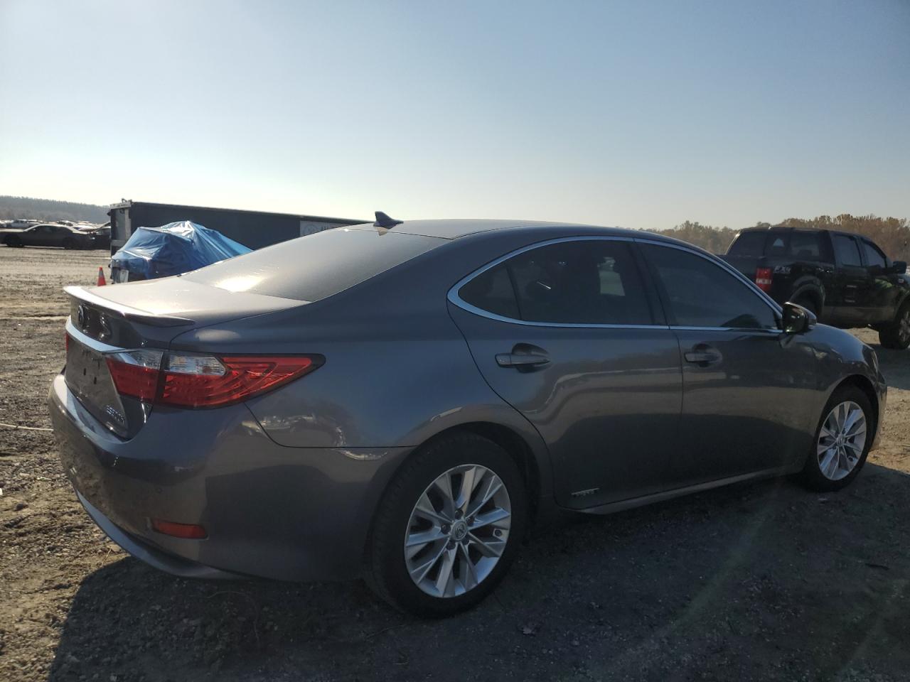2013 Lexus ES - Image 3