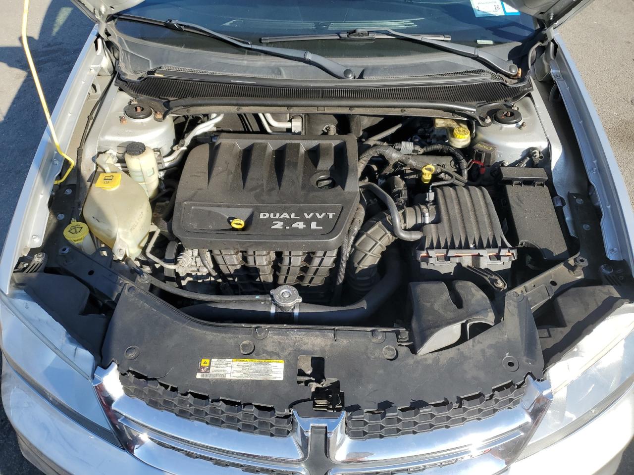 2012 Dodge Avenger Se VIN: 1C3CDZAB2CN232570 Lot: 78152034