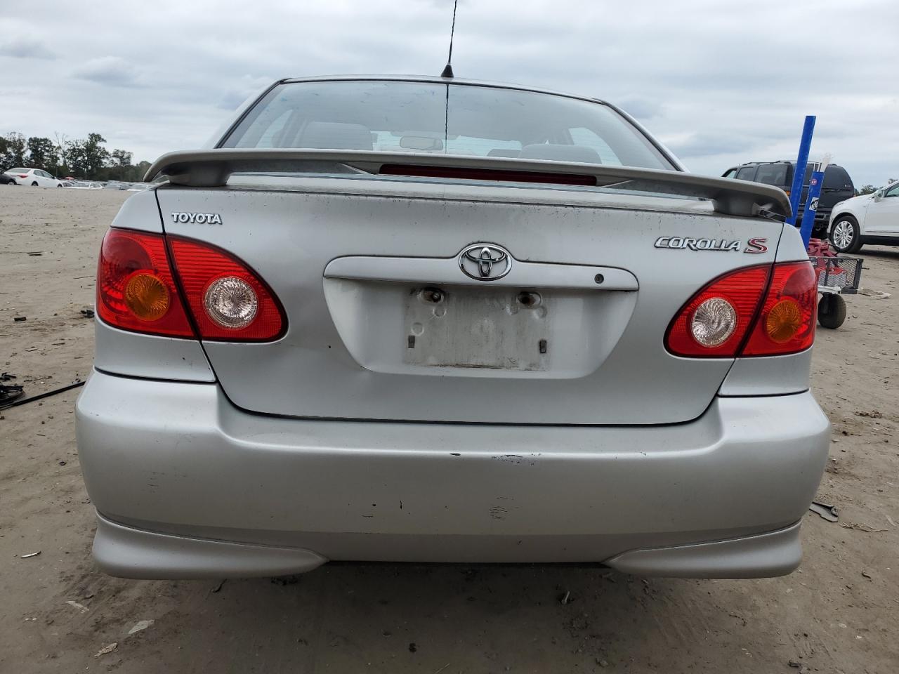 2004 Toyota Corolla Ce VIN: 1NXBR32E84Z336868 Lot: 74668494