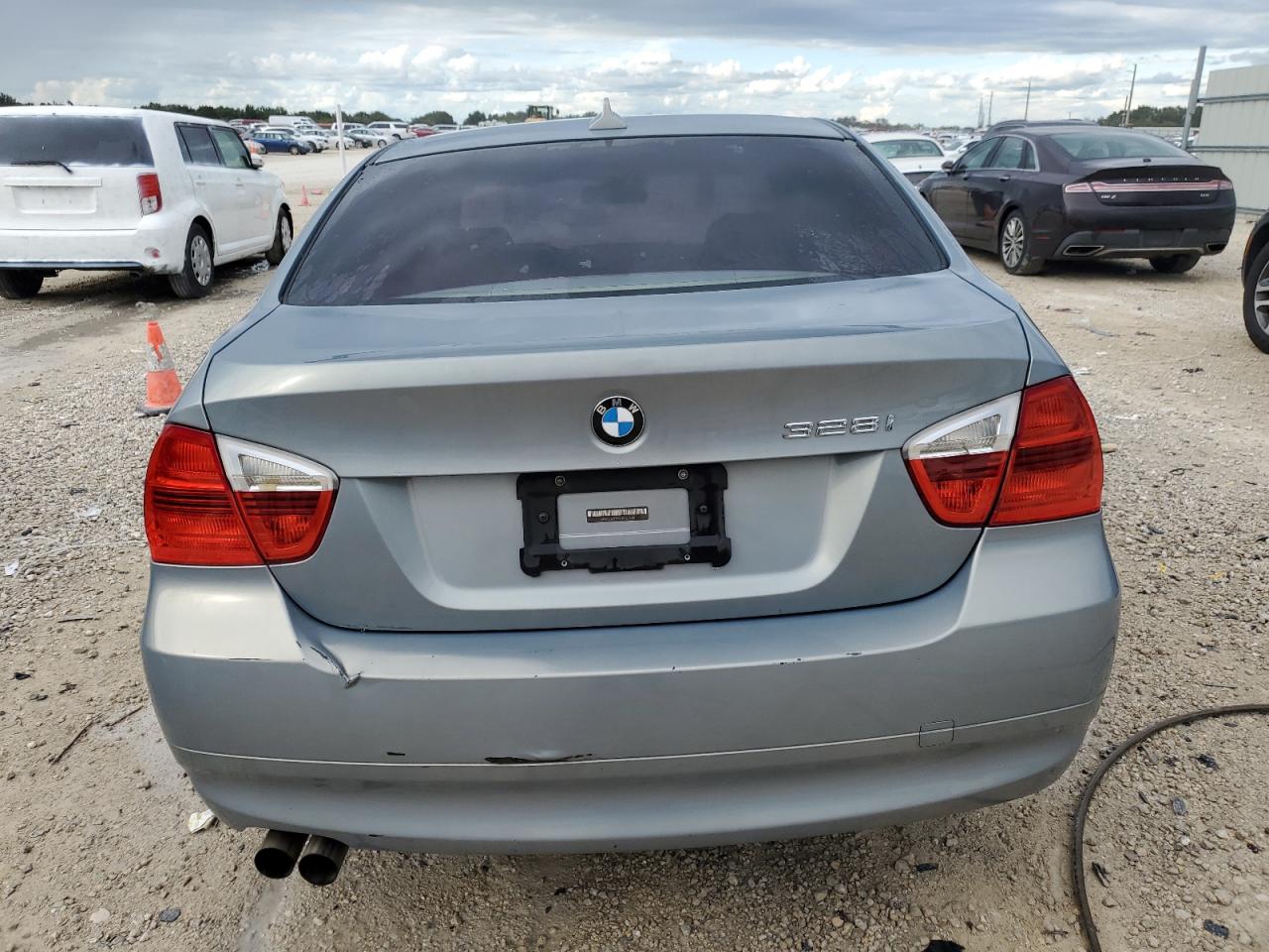 2007 BMW 328 I VIN: WBAVA33507PV65469 Lot: 73964574