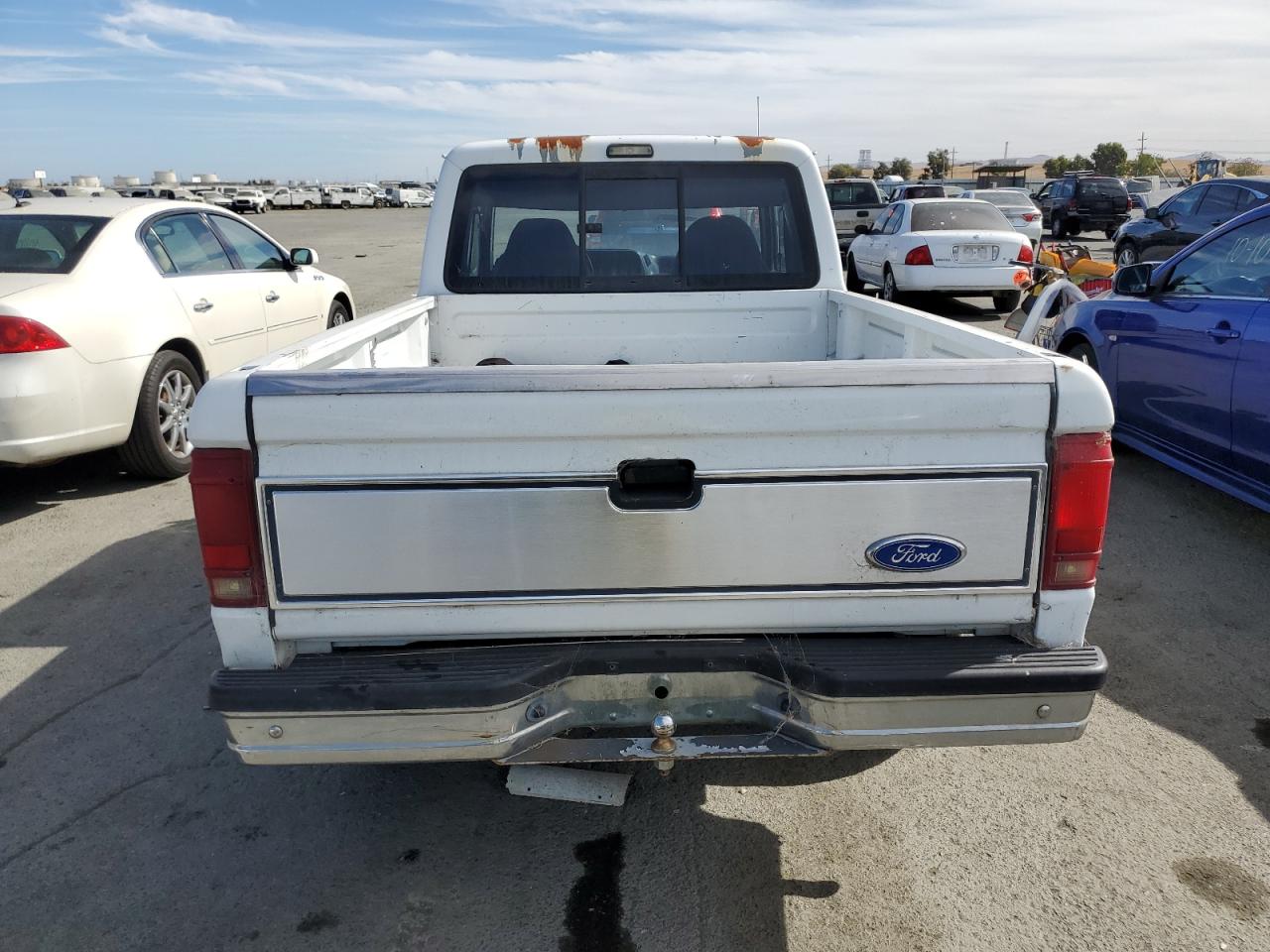 1992 Ford Ranger VIN: 1FTCR1440NPA47419 Lot: 75088244