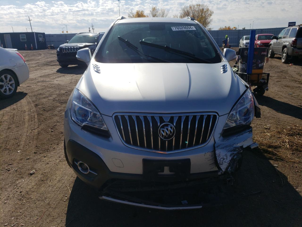 2016 Buick Encore - Image 5