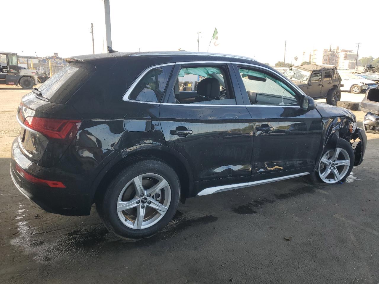 2023 Audi Q5 - Image 3