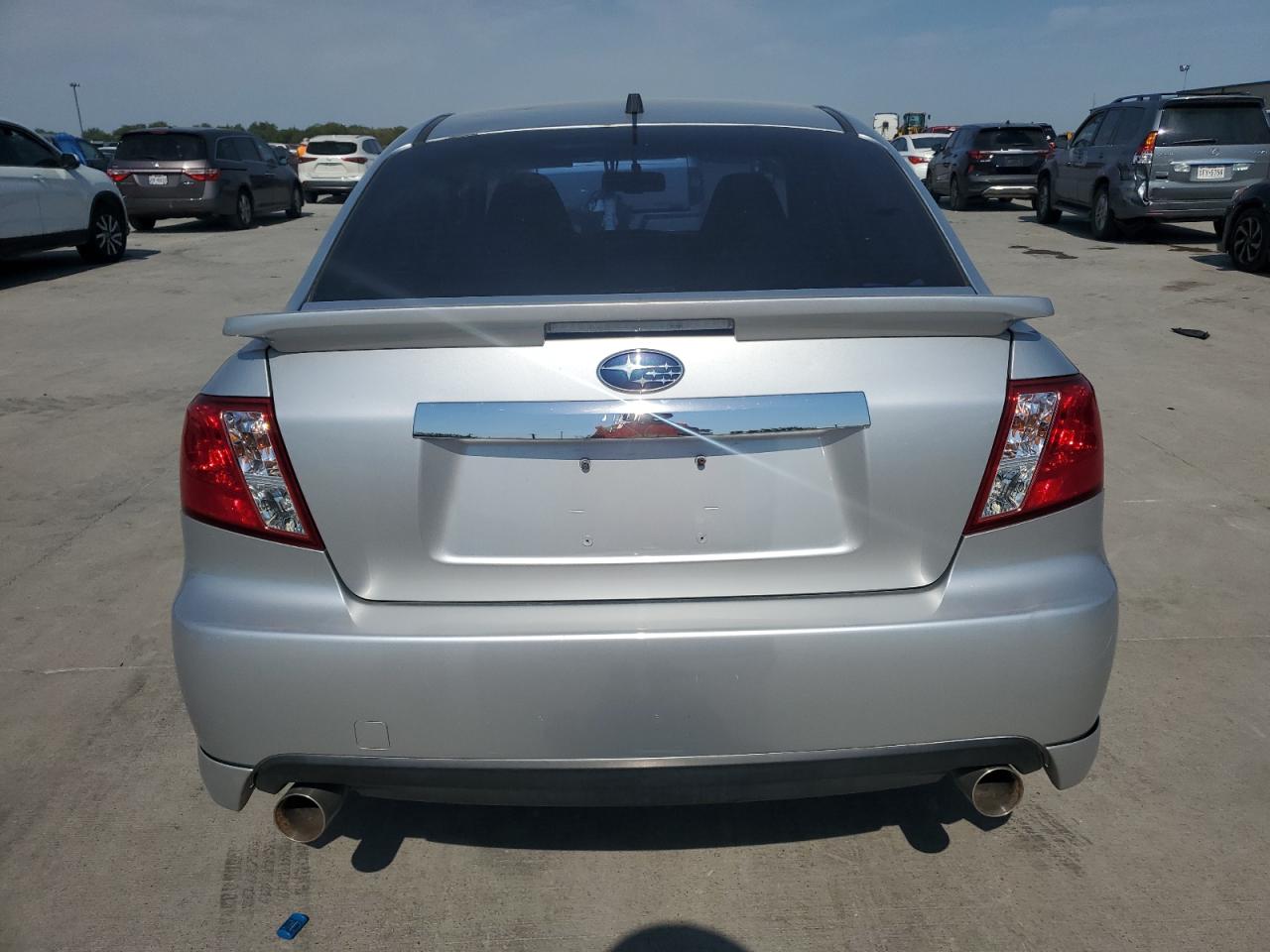 2009 Subaru Impreza Wrx VIN: JF1GE76659G501836 Lot: 75316974