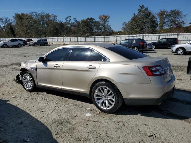  FORD TAURUS 2018 Золотой