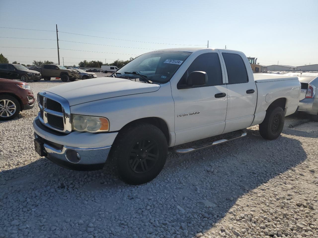 2003 Dodge RAM - Image 1