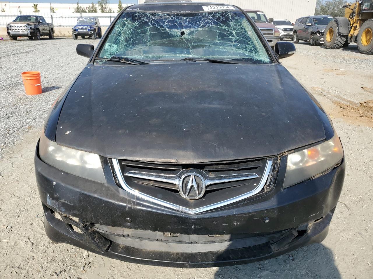 JH4CL96996C036094 2006 Acura Tsx