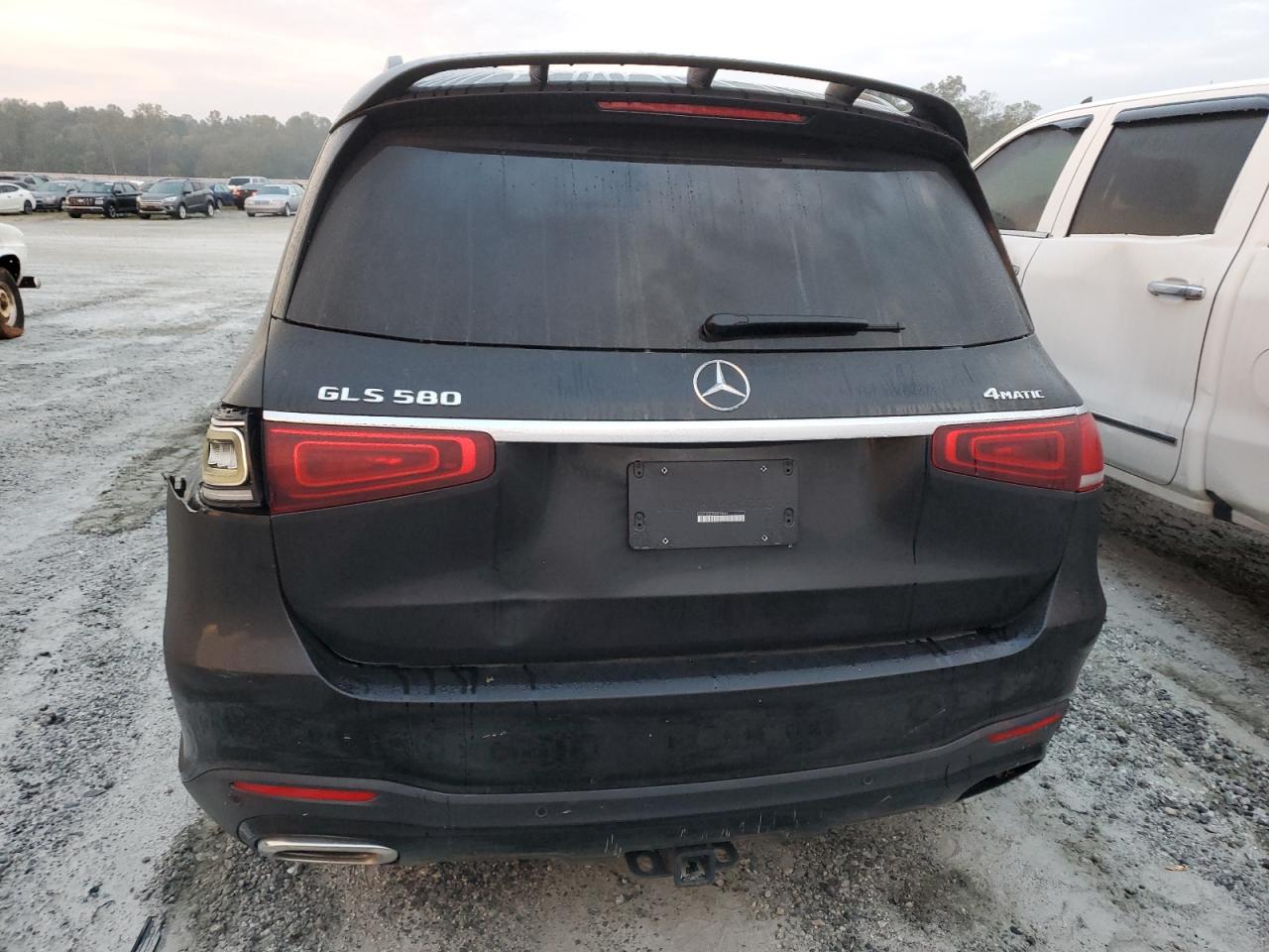 4JGFF8GE2NA830842 2022 Mercedes-Benz Gls 580 4Matic