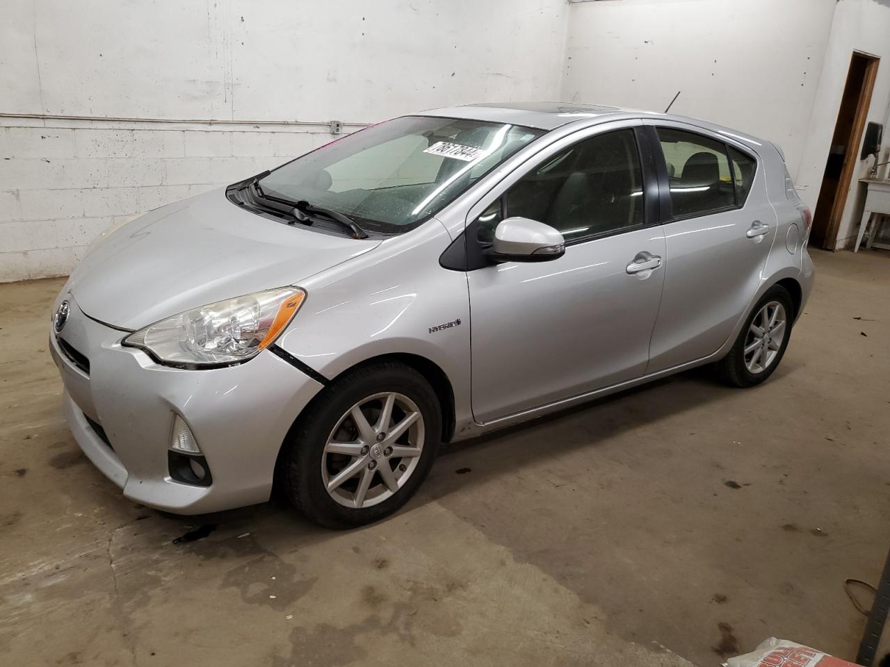 2012 Toyota Prius - Image 1