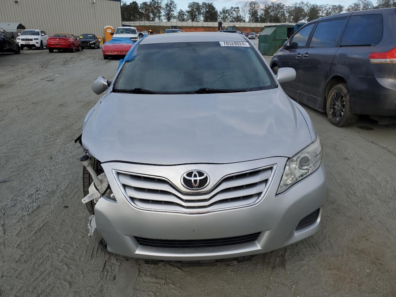 2011 Toyota Camry Base VIN: 4T1BF3EK5BU754764 Lot: 78528024