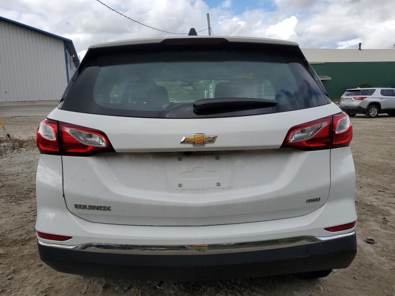 2018 Chevrolet Equinox Ls VIN: 2GNAXREV4J6230603 Lot: 73676544