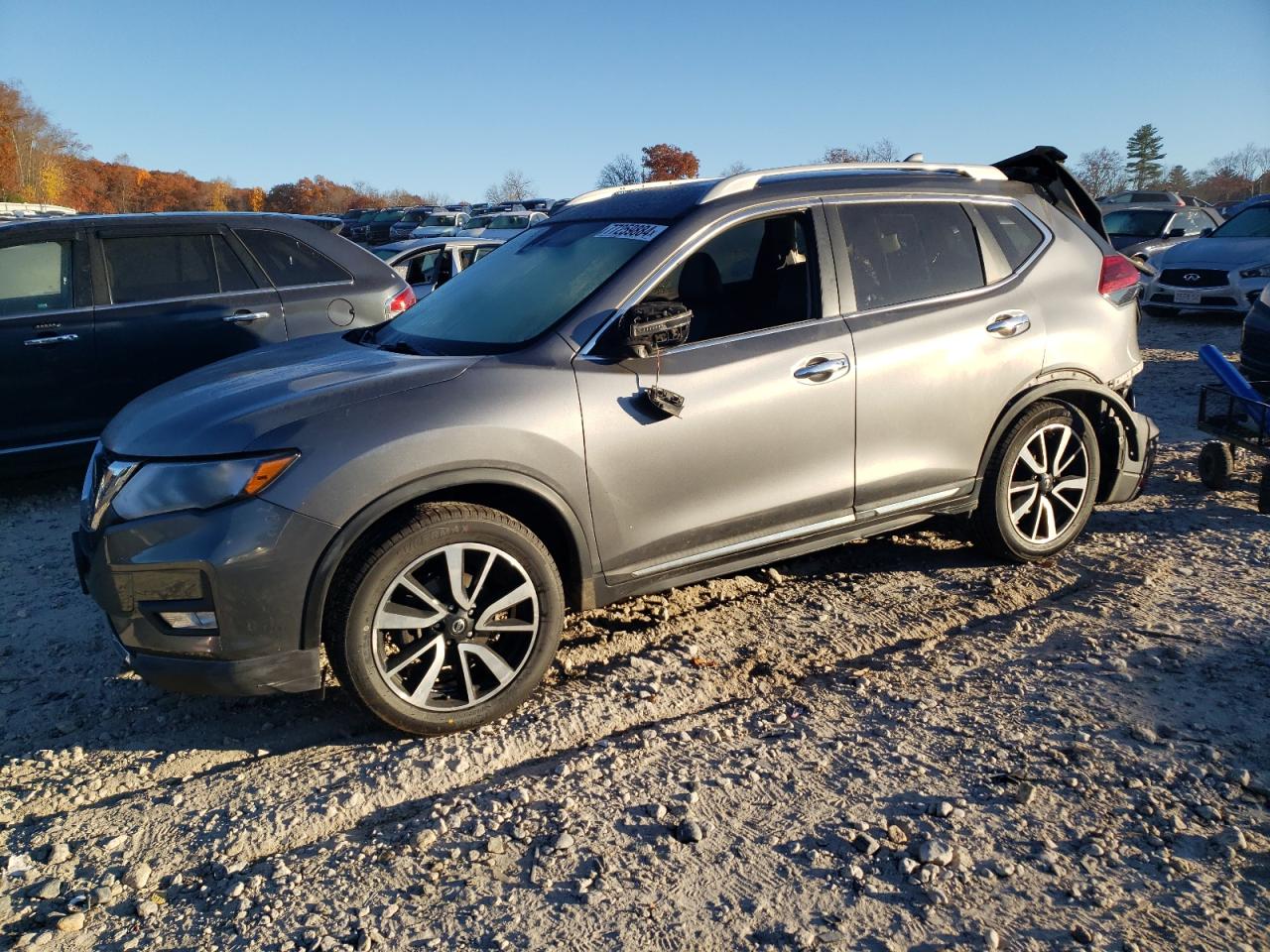 2020 Nissan Rogue - Image 1