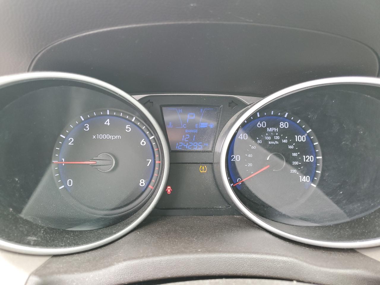 KM8JUCAC1CU454088 2012 Hyundai Tucson Gls