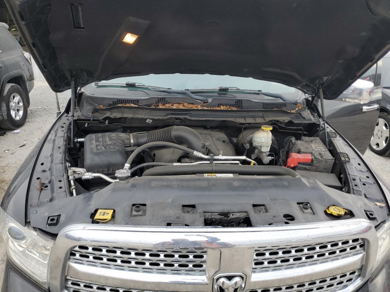 1C6RR6VTXHS855007 2017 Ram 1500 Laramie